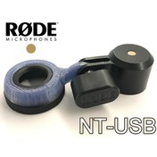 Resim Rode Mikrofon Tutucu Nt Usb Nt Usb Plastik Aparat Aldimgeldi