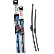 Resim Bosch Aerotwin Muz Silecek Takımı Suzuki Grand Vitara 2005-2012 ile uyumlu 