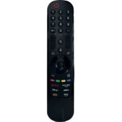 Resim LG MR23GA Sihirli Ses Komutlu Airmouse Özellikli Akıllı Kumanda 2023 
