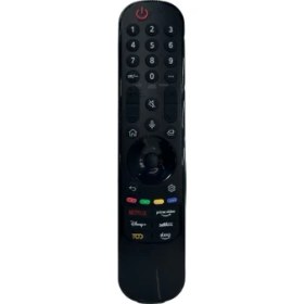 Resim LG MR23GA Sihirli Ses Komutlu Airmouse Özellikli Akıllı Kumanda 2023 