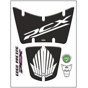 Resim Honda HONDA PCX 2014-2017 UYUMLU TANK PAD 012 