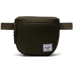Resim Herschel Hrschl11409 Erkek Bel Çantası Sarmaşık Yeşili 