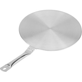 Resim Blueleskyy Pişirme Isı Dağıtıcı Plaka Elektrikli Ocak Indüksiyonlu Ocak 22 cm (Yurt Dışından) 