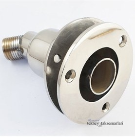 Resim Paslanmaz Webasto Egzoz Ucu 