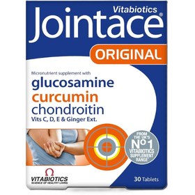 Resim Vitabiotics Jointace Original 30 Tablet 