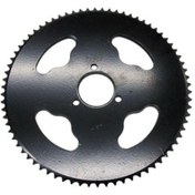 Resim Zcjb Magideal 74 T 35mm Arka Dişli 47cc 49cc Mini Motosiklet Çocuk Scooter Atv 