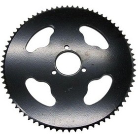 Resim Zcjb Magideal 74 T 35mm Arka Dişli 47cc 49cc Mini Motosiklet Çocuk Scooter Atv 