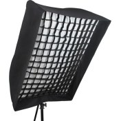 Resim Phottix Pro Easy-Up Umbrella Softbox With Grid 90 x 120 cm 