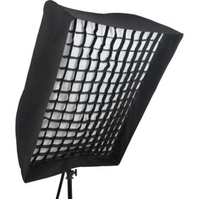 Resim Phottix Pro Easy-Up Umbrella Softbox With Grid 90 x 120 cm 