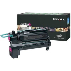 Resim C792 Printer C792 Kırmızı C792x1mg Yazıcı Toneri 