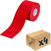 Resim Medikaltec Vzn Kinesio Sport Tape Mor 
