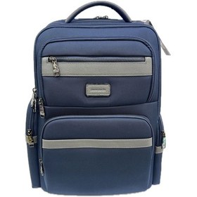 Resim Pierre Cardin Tyc6F3D87Ab68E96B0 Unisex Sırt Çantası Lacivert 