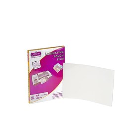 Resim Lamiess A-4 100 Mıc.Polyester Laminasyon Filmi 100'Lü 