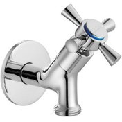 Resim Eca Quadrille Çamaşır Musluğu 102109205 Eca Krom 
