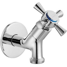 Resim Eca Quadrille Çamaşır Musluğu 102109205 Eca Krom 