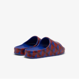 Resim Lacoste Men Slides Croco 2.0 Evo 