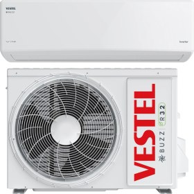 Resim Vestel Buzz Inverter 094 A++ WIFI Klima 