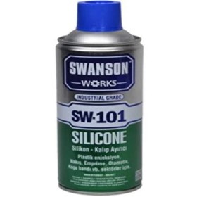 Resim SWANSON SİLİKON SPREY 400 ML SWANSON 
