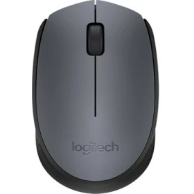 Resim Logitech Logitec M170 Kablosuz Optik 1000DPI Siyah Mouse 