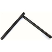 Resim Hightower Black Evrensel 22mm Racing Cnc Klip On Gidon Motosiklet Gidonu Tüm Motosikletler İçin 