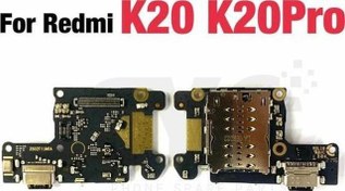 Resim Xiaomi K20 Şarj Soketi Orj Tkgz