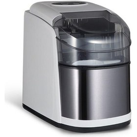 Resim Vosco Hzb-12 Kg Buz Makinesi 