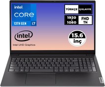 Resim Lenovo V15 G4 83A100KXTR Intel Core i7 1355U 15.6" 8 GB RAM 512 GB SSD FHD FreeDOS Laptop Lenovo