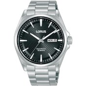 Resim Lorus Rl409cx9 10 Bar Otomatik Erkek Kol Saati Metalik Gri 