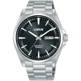 Resim Lorus Rl409cx9 10 Bar Otomatik Erkek Kol Saati Metalik Gri 