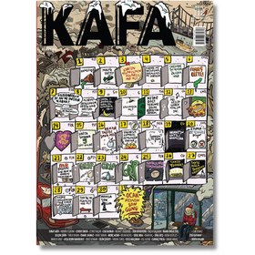 Resim KAFA Dergisi 112. Sayı 