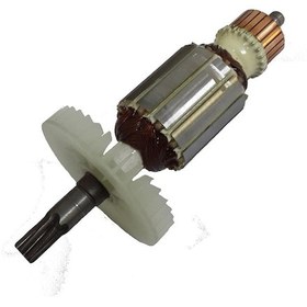 Resim Makita Tipi Hr 4002 Kırıcı Ve Delici Endüvi / Rotor / Kollektör 