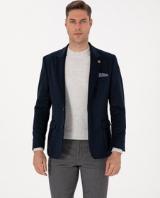 Resim Pierre Cardin Erkek Lacivert Ceket 50311398-vr033 Lacivert 