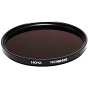 Resim Hoya 58Mm Pro Nd 200 (7 2/3 Stop) Nd Filtre 