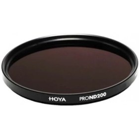 Resim Hoya 58Mm Pro Nd 200 (7 2/3 Stop) Nd Filtre 