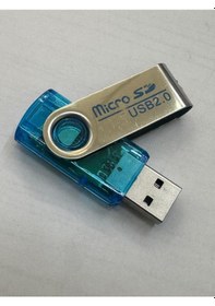 Resim Micro Sd Kart Okuyucu Micro Sd Hafıza Kartı Okuyucu 