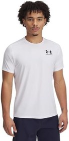 Resim Under Armour UA Heatgear Fitted SS Tişört Erkek 