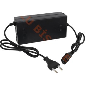 Resim E-Bike Şarj Cihazı 60 V (20-24AH) (Devre Kesicili) (Monero) 