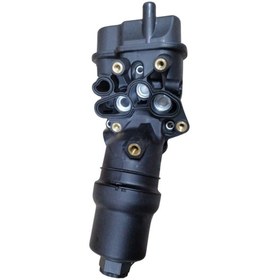 Resim Volkswagen Golf Golf Plus Jetta Eos Passat B6 Touran Audi A3 Seat Altea Skoda Octavia 3 2004 Sonrası Yağ Filtre Kutusu 