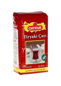 Resim Çaykur Tiryaki Siyah Dökme Çay 10 x 500 G 