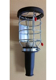 Resim Tplast Seyyar El Lambası Kauçuk Kablosuz Anahtarsız Çok Renkli 