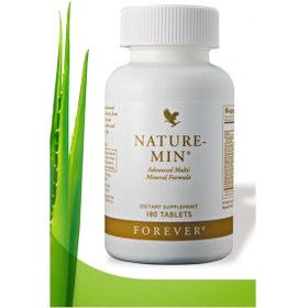 Resim Forever Nature Min Multi Mineral Takviye Edici Gıda 180 Kapsül 