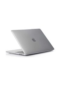 Resim More TR Apple Uyumlu MacBook 13.3' Pro 2022 M2 Zore MSoft Kristal Kapak 