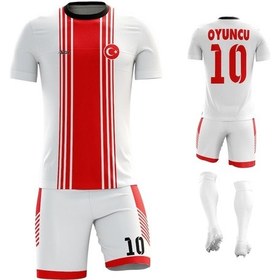 Resim Acr Giyim Kişiye Özel Futbol Forması - Dizayn : Sütun 