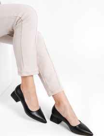 Resim MAST SHOES KISA TOPUK STİLETTO 