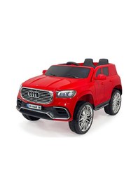 Resim Akar Oyuncak Admire 12 Volt Uzaktan Kumandalı Akülü Suv Çocuk Arabası Kırmızı 