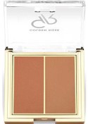 Resim Golden Rose Iconic Blush Duo No:03 Rosy Bronze Allık 