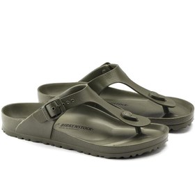 Resim Birkenstock GIZEH EVA Haki Terlik 1019143-20165 