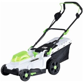 Resim Catpower CAT2060 Akülü Çim Biçme Makinesi 