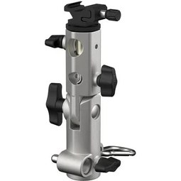 Resim Phottix Varos Pro Bg Çok Fonksiyonlu Şemsiye & Flaş Tutucu Adaptör 