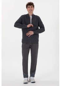 Resim U.s. Polo Assn. Erkek Antrasit Eşofman Altı 50296071-vr006 Antrasit 